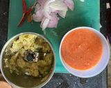 এগ কষা(Egg kosha recipe in Bengali) রেসিপি ধাপ - 2 ছবি