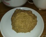 A picture of step 1 of Flour dumpling ball.