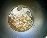 A picture of step 4 of Sabudana Khichdi.