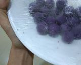 Foto langkah ke 4 dari resep Bola - Bola Ubi Ungu by: EEP Kitchen.