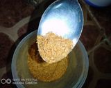 A picture of step 2 of Arabian tea.