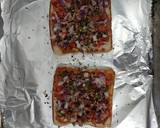 Pizza sandwiches recipe step 3 photo