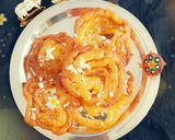 જલેબી (Jalebi recipe in gujarati) રેસીપી સ્ટેપ7ફોટો