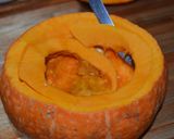 Foto del paso 2 de la receta: Calabaza Princesa rellena