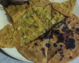 આલુ પરોઠા (Aloo Paratha Recipe In Gujarati) રેસીપી સ્ટેપ2ફોટો