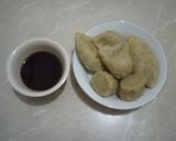 Foto langkah ke 6 dari resep Pempek teri asin.