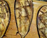 Foto del paso 2 de la receta: Berenjenas rellenas de tex mex