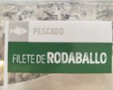 Foto del paso 1 de la receta: Filetes de rodaballo sobre una cama de verduras y al horno