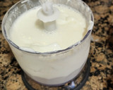 Foto del paso 3 de la receta: Crema de melón con yogur y toppings