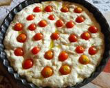 Foto del passaggio 5 della ricetta Focaccia semplice e veloce