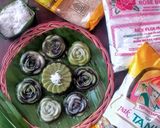 Foto langkah ke 9 dari resep Lapis Jongkong Surabaya.