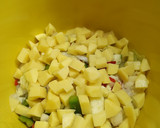 Foto del paso 2 de la receta: OLLA GM: SOPA JARDINERA