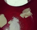 صورة لخطوة 9 من وصفة كعكة التفاح بنكهة القرفه المميزه🍎