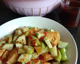 Foto langkah ke 5 dari resep PEMPEK NASI WORTEL GLUTENFREE TANPA IKAN/UDANG/CABAI.