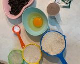 صورة لخطوة 1 من وصفة كوكيز الشوفـان 🍪🍪