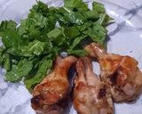 Foto del paso 4 de la receta: Patitas de pollo para comer con la mano mientras miramos el partido