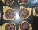 Foto langkah ke 4 dari resep Mufin Cokelat (#20).