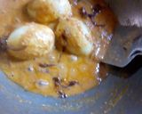 শাহী এগ কোর্মা (Sahi egg korma recipe in Bengali) রেসিপি ধাপ - 5 ছবি