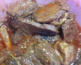 Foto langkah ke 3 dari resep 125. Rendang daging sederhana.