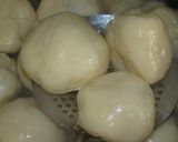 Szilvás gombóc recept fázis 7 fotója