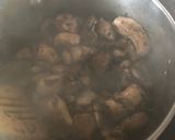 A picture of step 2 of Apple-Glazed Pork Chops with Tomato “Roses”.