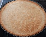 Φωτογραφία βήματος 2 της συνταγής Lemon pie healthy version, με άρωμα καρύδας 🍋 🥥