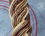 Foto langkah ke 8 dari resep 68. Nutella Babka.