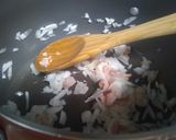 Foto del paso 1 de la receta: Risotto de Auyama y Tocineta