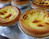 葡式蛋撻｜在家廚房來個澳門小旅行｜詳細教學｜Portuguese egg tarts的食譜步驟25照片