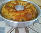 Foto del paso 5 de la receta: Budín de banana
