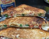 মেয়োনিজ স‍্যন্ডউইচ (Mayonnaise sandwich recipe in Bengali) রেসিপি ধাপ - 4 ছবি
