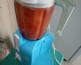 Foto langkah ke 1 dari resep Sop tomat(sup merah).