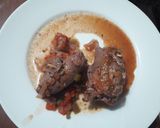 Foto del paso 6 de la receta: Escalopes con sorpresa