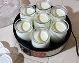 Foto del paso 5 de la receta: Yogur en yogurtera súper fácil cremoso