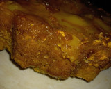 Foto del paso 2 de la receta: Torta invertida de 🍐 saludable