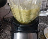 Foto del paso 3 de la receta: Pollo en Salsa Verde con Calabazas