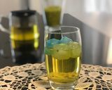Une image de l'étape 3 de Sirop de menthe maison.