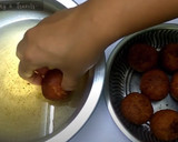 சாக்லேட் மக்கன் பேடா (Chocolate makkan beda recipe in tamil) ரெசிபி ஸ்டேப் 5 புகைப்படம்