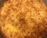 A picture of step 2 of Cheesy Noodle Bake.