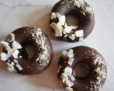 Foto del paso 10 de la receta: Donuts fit de chocolate y coco