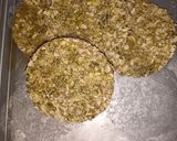 Foto del paso 5 de la receta: Vegetariana - Hamburguesas de lentejas, chauchas y brócoli