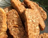 Foto langkah ke 4 dari resep Tempe daun home made.