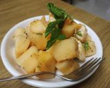 A picture of step 3 of Muskmelon chat.