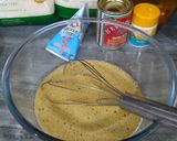 Foto langkah ke 4 dari resep Bolu Kukus Gula Merah.