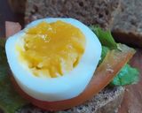 Foto del paso 4 de la receta: Pan de Almendras. Pan Paleo