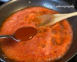 A picture of step 2 of Steamed & Fried Chicken Momos (Dumplings).