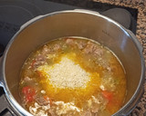 Foto del paso 3 de la receta: Arroz con mollejas de pollo