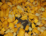 Foto del paso 2 de la receta: Crema de calabaza