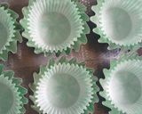 A picture of step 5 of Vanilla cupcakes.