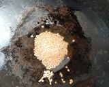 A picture of step 1 of Tomato coconut chutney.